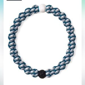 PHILIDELPHIA EAGLES LOGO BRACELET